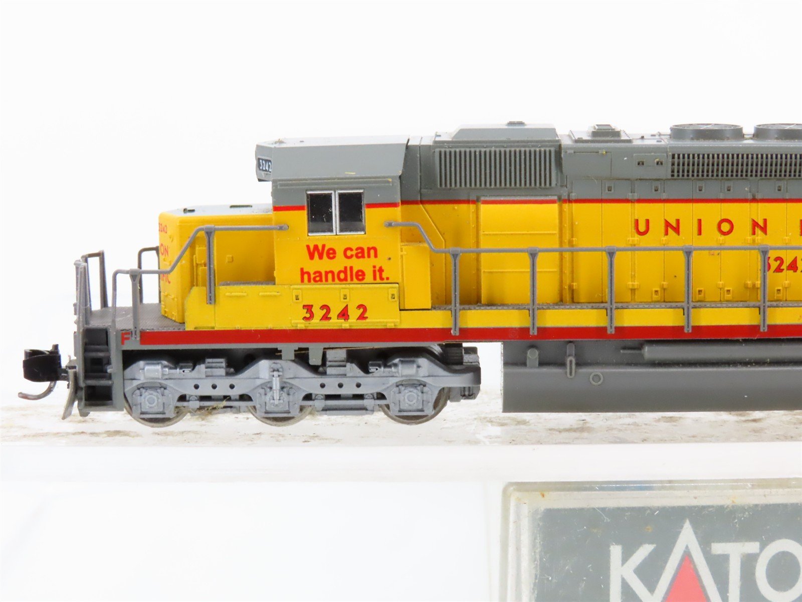 N Scale KATO 176-4813 UP 