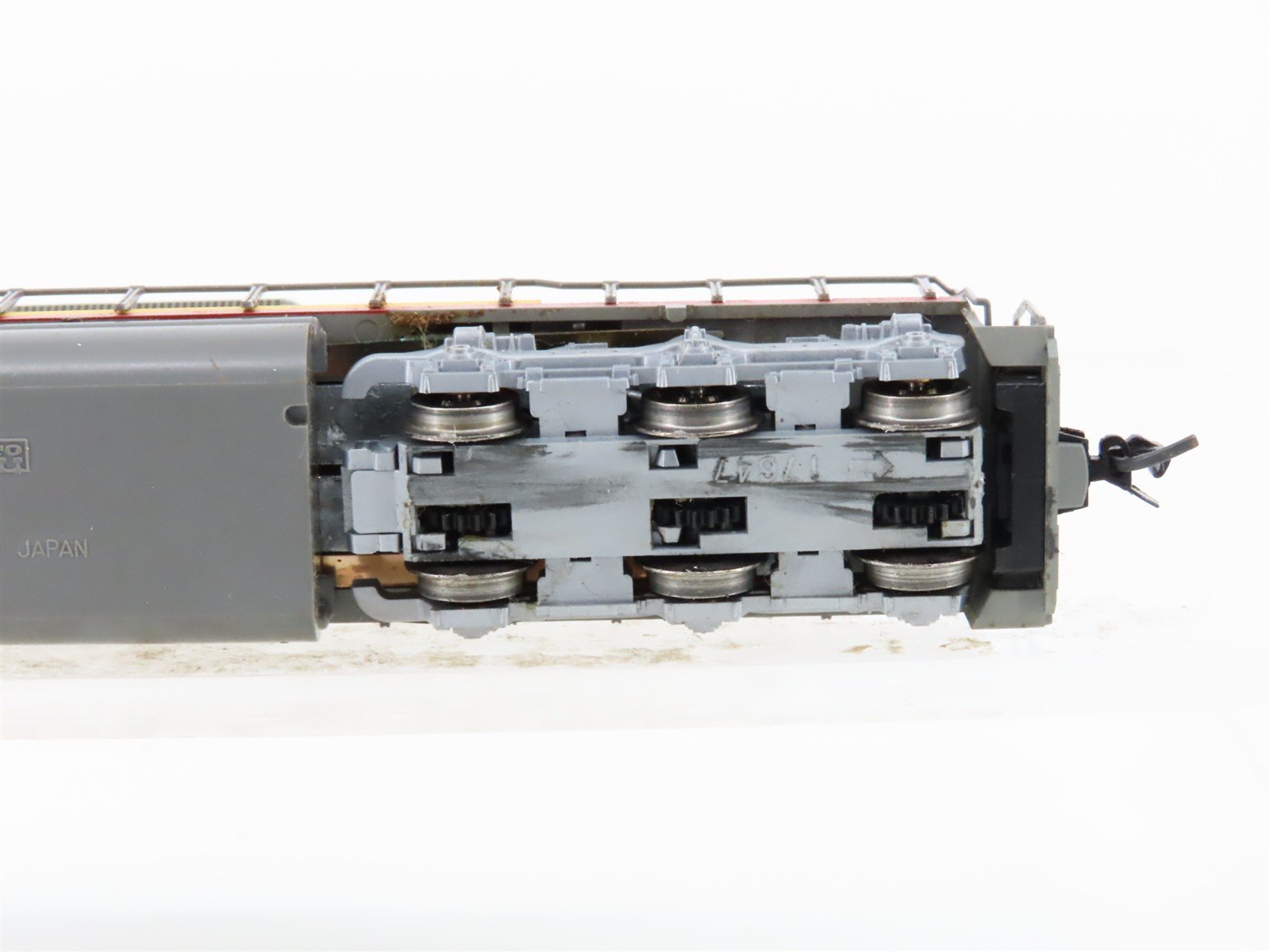N Scale KATO 176-4813 UP 