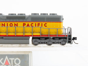 N Scale KATO 176-2103 UP Union Pacific EMD SD40 Diesel Locomotive #3039 w/ DCC