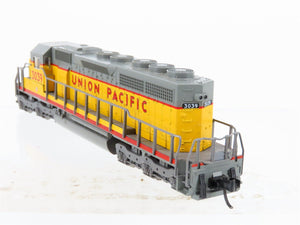 N Scale KATO 176-2103 UP Union Pacific EMD SD40 Diesel Locomotive #3039 w/ DCC