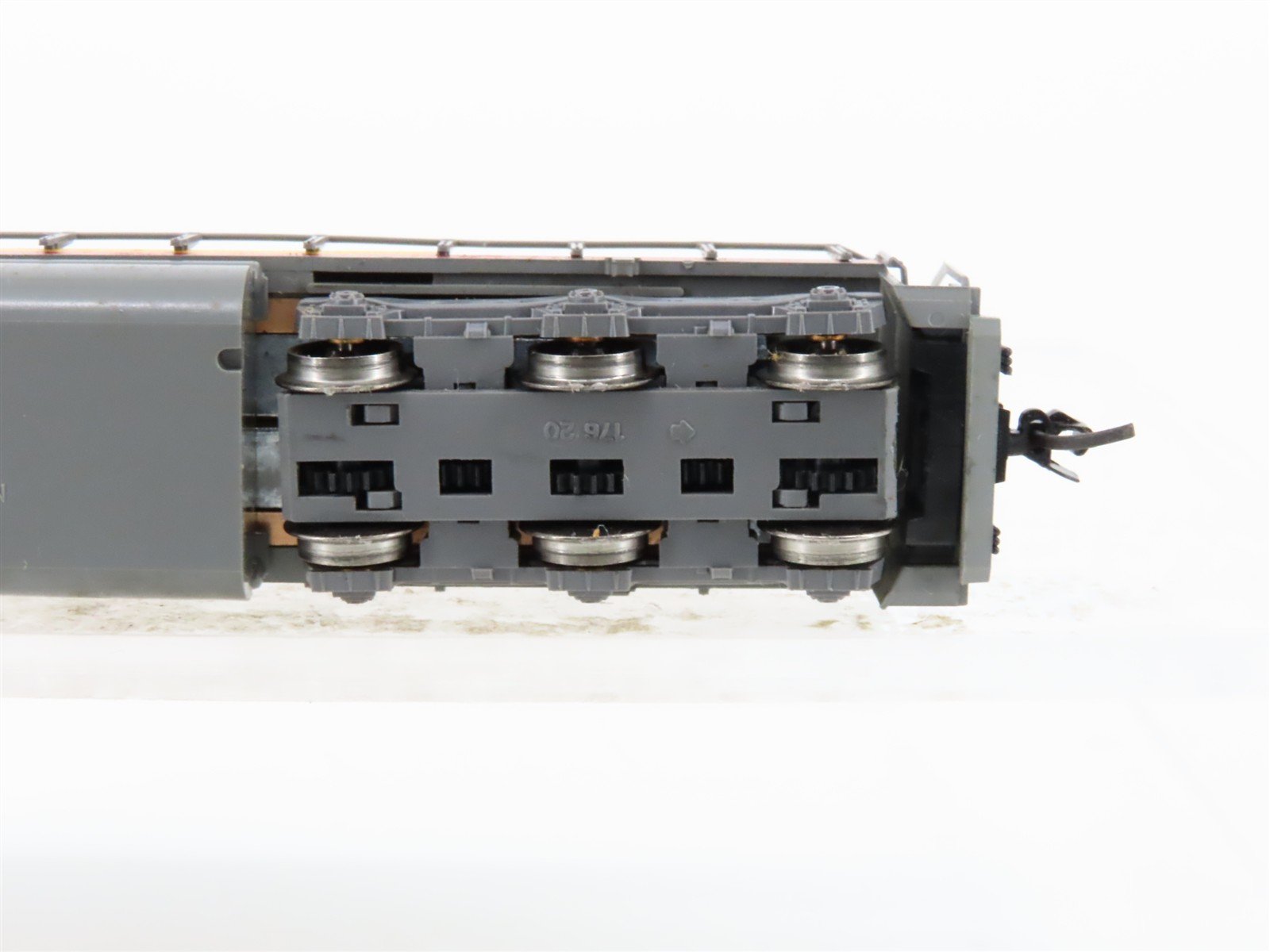 N Scale KATO 176-2103 UP Union Pacific EMD SD40 Diesel Locomotive #3039 w/ DCC