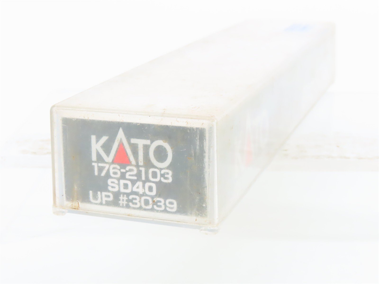 N Scale KATO 176-2103 UP Union Pacific EMD SD40 Diesel Locomotive #3039 w/ DCC