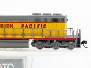 N Scale KATO 176-4706 UP Union Pacific EMD SD40-2 Diesel #4213 w/ DCC