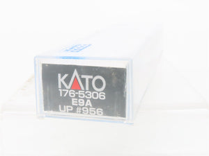 N Scale KATO 176-5306 UP Union Pacific EMD E9A Diesel Locomotive #956 w/ DCC