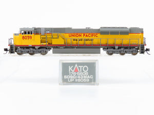 N Scale KATO 176-5608 UP 