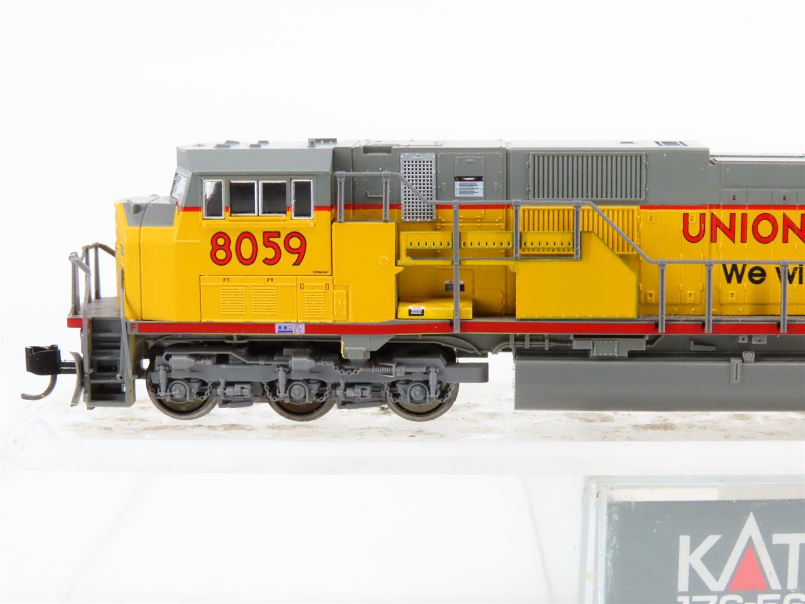 N Scale KATO 176-5608 UP 