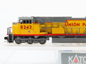 N Scale KATO 176-5613 UP Union Pacific EMD SD90/43MAC Diesel #8242 w/ DCC