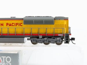 N Scale KATO 176-5613 UP Union Pacific EMD SD90/43MAC Diesel #8242 w/ DCC