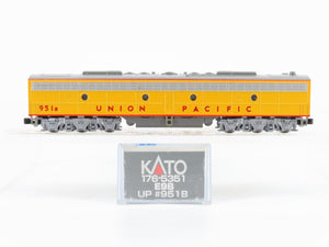 N Scale KATO 176-5351 UP Union Pacific EMD E9B Diesel #951B w/ DCC