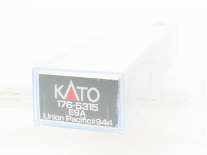N Scale KATO 176-5315 UP Union Pacific EMD E9A Diesel Locomotive #944 w/ DCC
