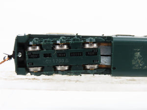 N Scale KATO 176-6502 BN Burlington Northern EMD SD70MAC Diesel #9615 w/ DCC