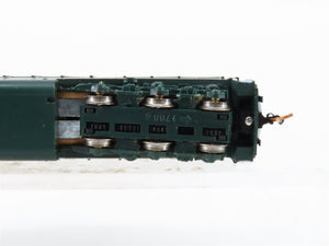 N Scale KATO 176-6502 BN Burlington Northern EMD SD70MAC Diesel #9615 w/ DCC