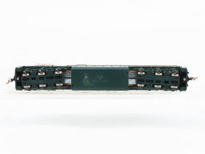 N Scale KATO 176-6502 BN Burlington Northern EMD SD70MAC Diesel #9615 w/ DCC