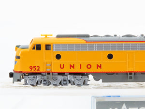 N Scale KATO 176-5316 UP Union Pacific EMD E9A Diesel Locomotive #952 w/ DCC