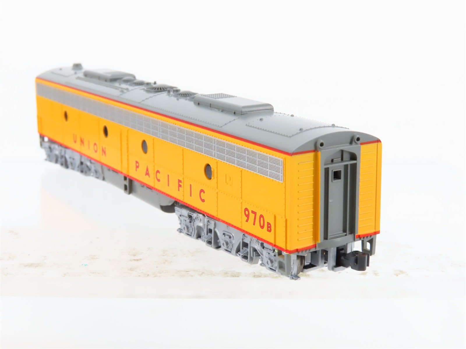 N Scale KATO 176-5353 UP Union Pacific EMD E9B Diesel Locomotive #970B w/ DCC