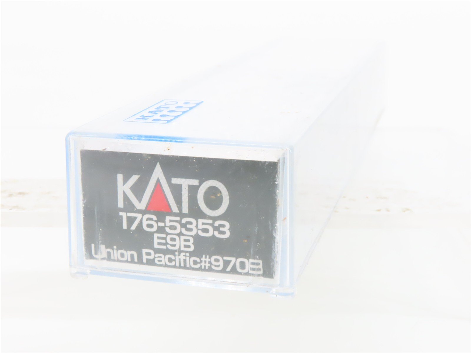 N Scale KATO 176-5353 UP Union Pacific EMD E9B Diesel Locomotive #970B w/ DCC