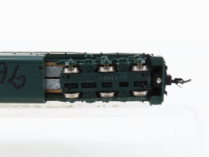 N Scale KATO 176-6503 BNSF Railway EMD SD70MAC Diesel Locomotive #9647 w/ DCC