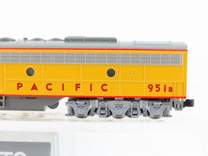 N Scale KATO 176-5351 UP Union Pacific EMD E9B Diesel #951B Locomotive w/ DCC