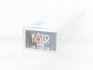 N Scale KATO 176-5351 UP Union Pacific EMD E9B Diesel #951B Locomotive w/ DCC