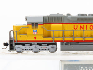 N Scale KATO 176-3119 UP Union Pacific EMD SD45 Diesel #9 - DCC ONLY