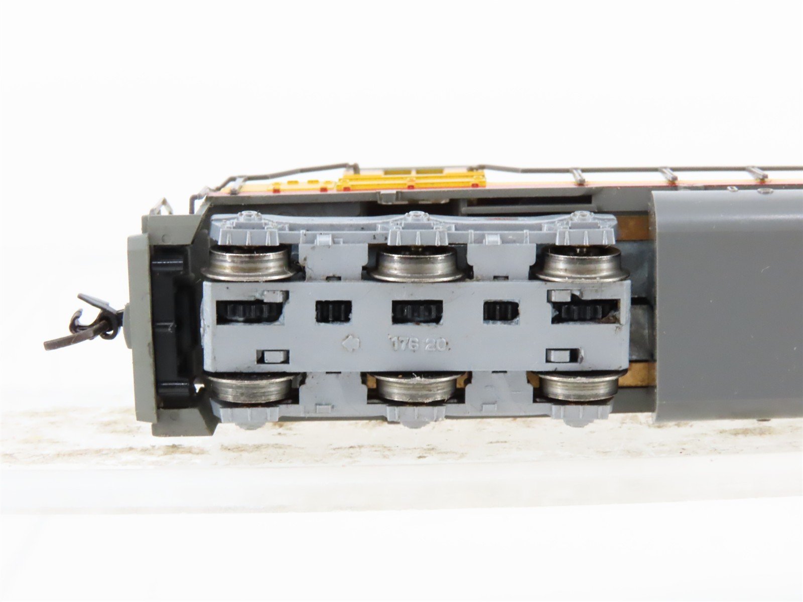 N Scale KATO 176-3119 UP Union Pacific EMD SD45 Diesel #9 - DCC ONLY
