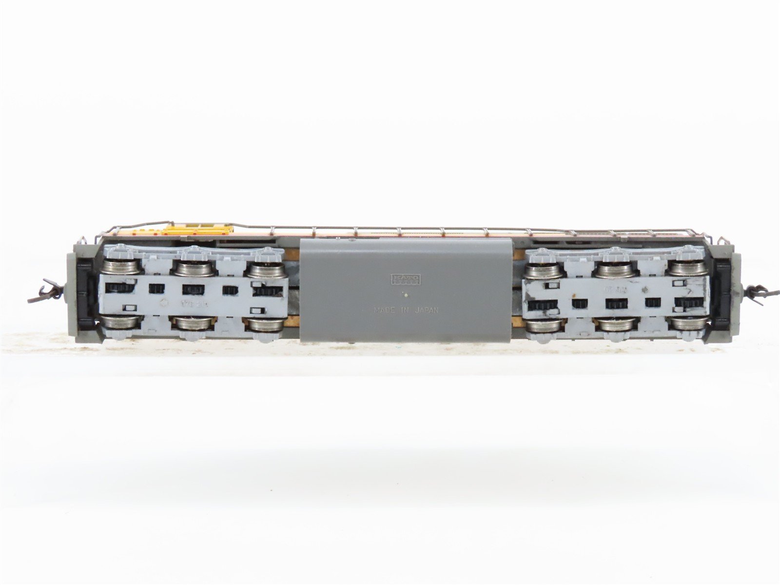 N Scale KATO 176-3119 UP Union Pacific EMD SD45 Diesel #9 - DCC ONLY