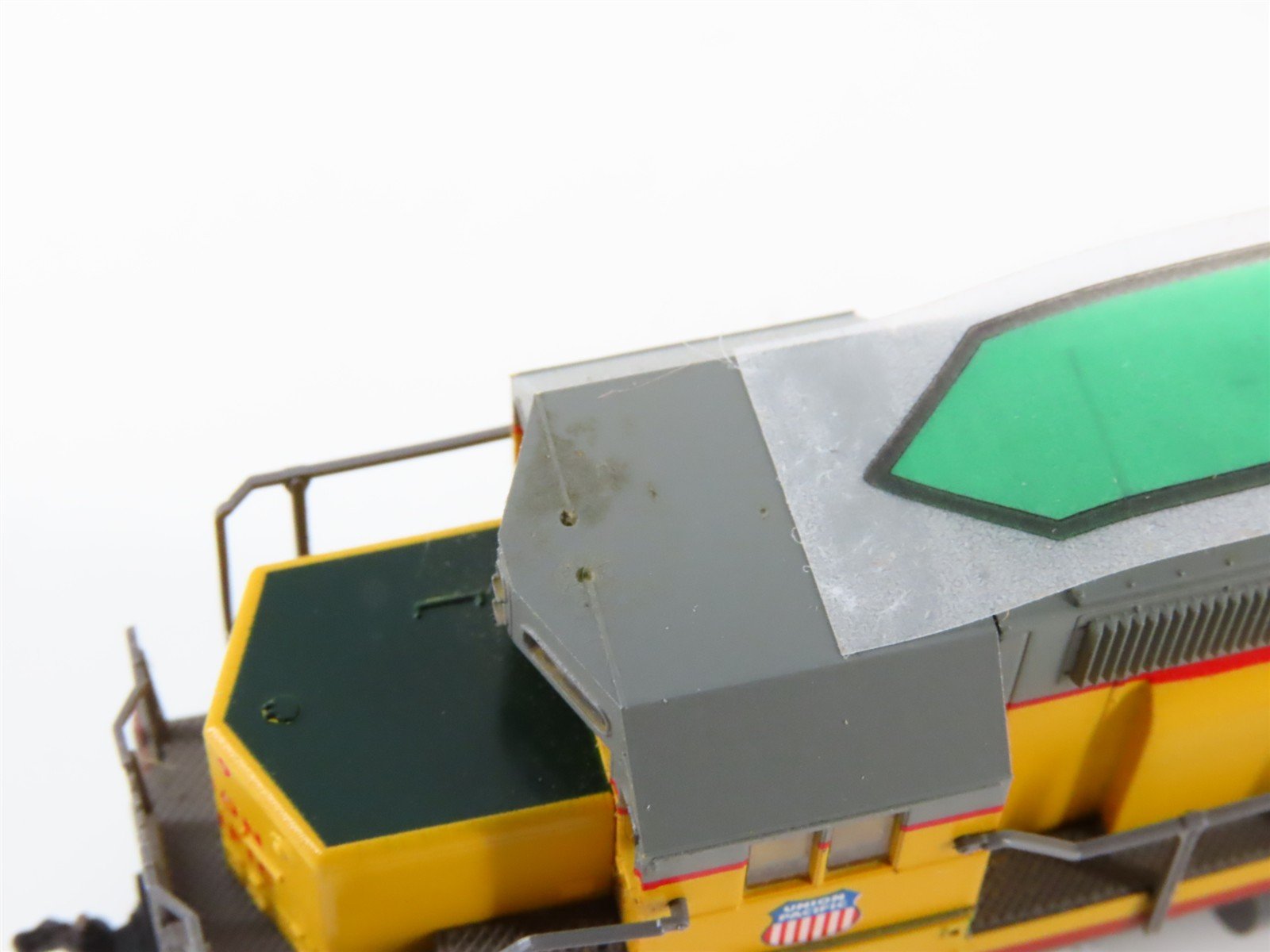 N Scale KATO 176-3119 UP Union Pacific EMD SD45 Diesel #9 - DCC ONLY