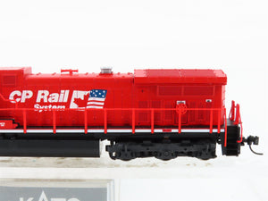 N Scale KATO 176-7211A CP Rail 