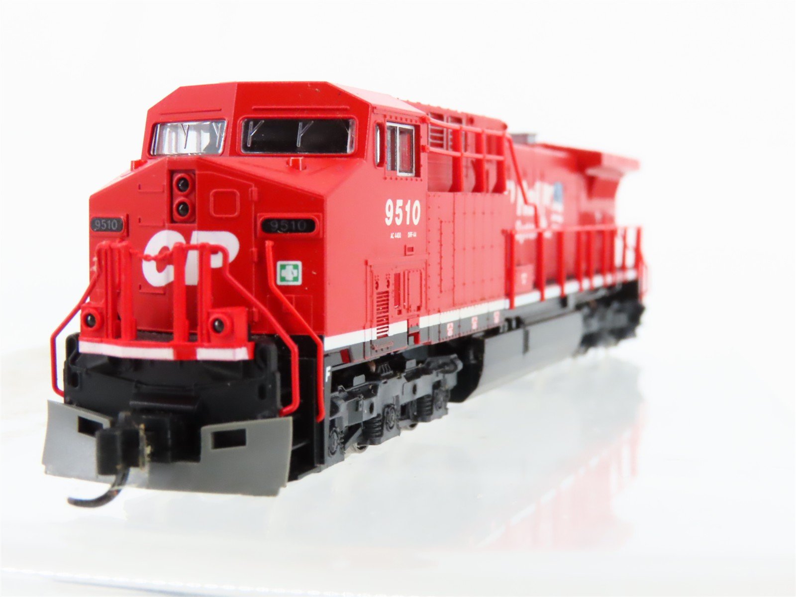 N Scale KATO 176-7211A CP Rail 
