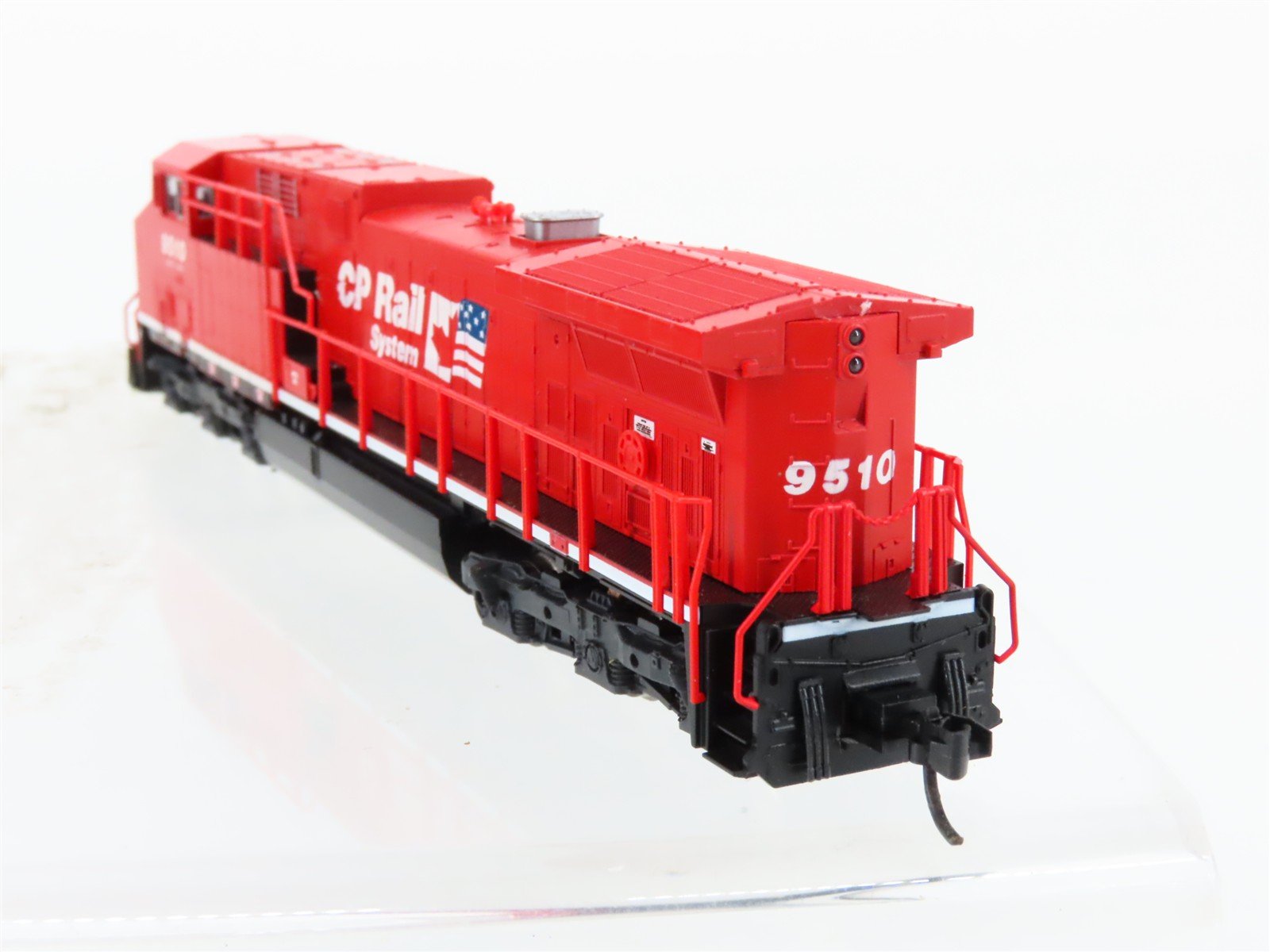 N Scale KATO 176-7211A CP Rail 