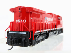N Scale KATO 176-7211A CP Rail 