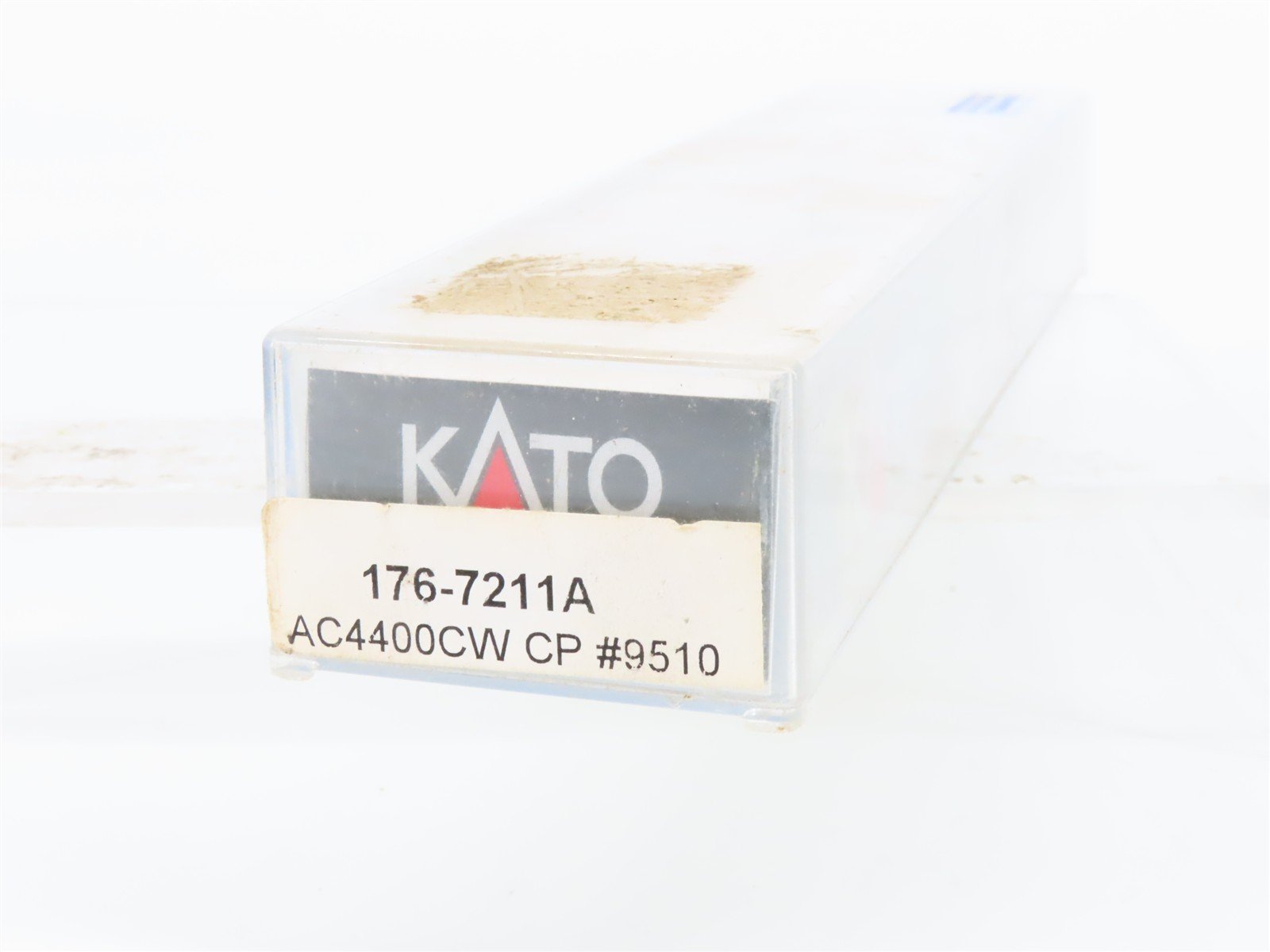 N Scale KATO 176-7211A CP Rail 