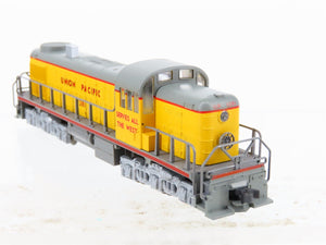 N Scale KATO 176-4305 UP Union Pacific ALCO RSC-2 Diesel #1281 w/ DCC