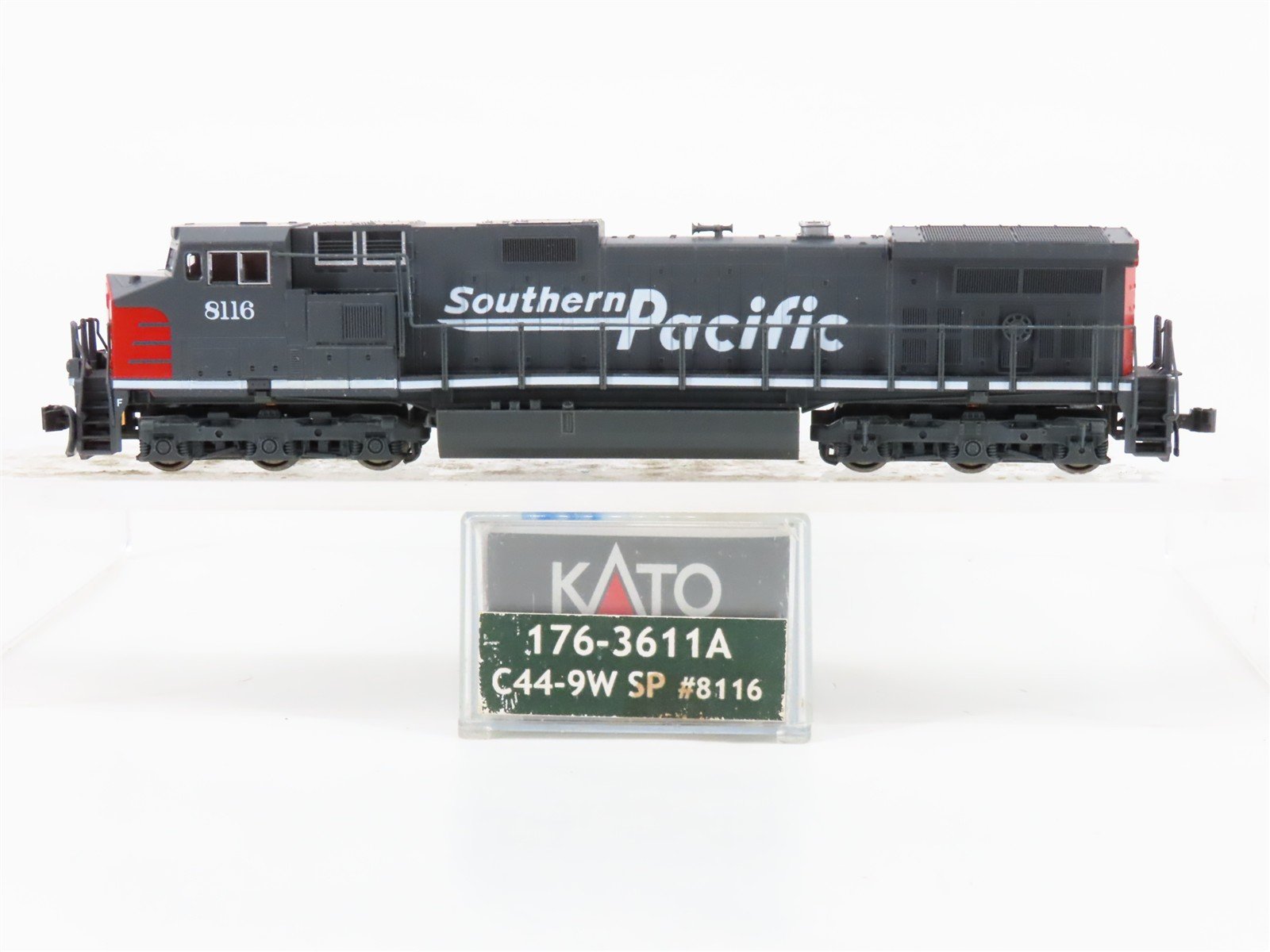 N Scale KATO 176-3611A SP 