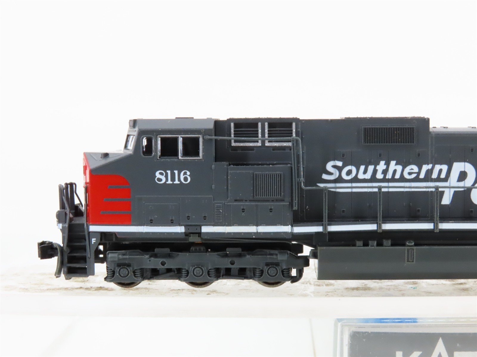 N Scale KATO 176-3611A SP 