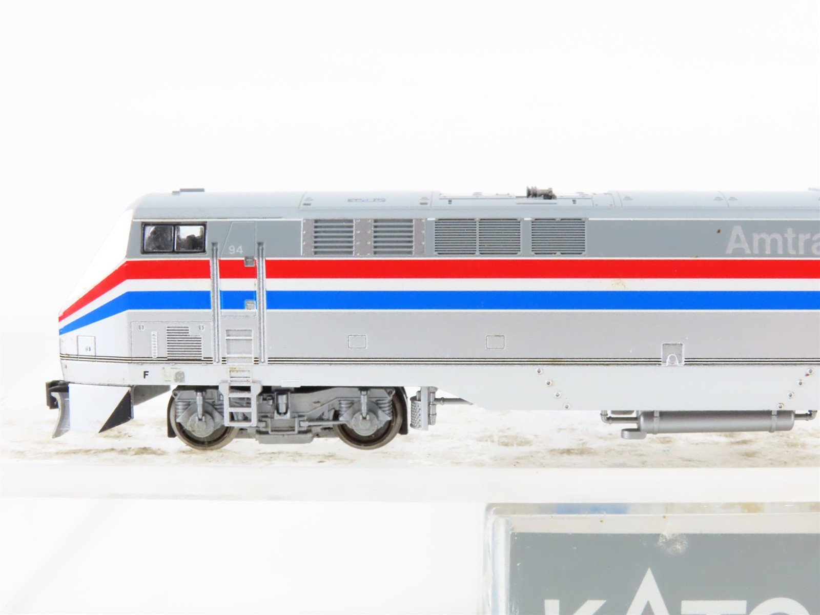 N Scale KATO AMTK Amtrak P42 