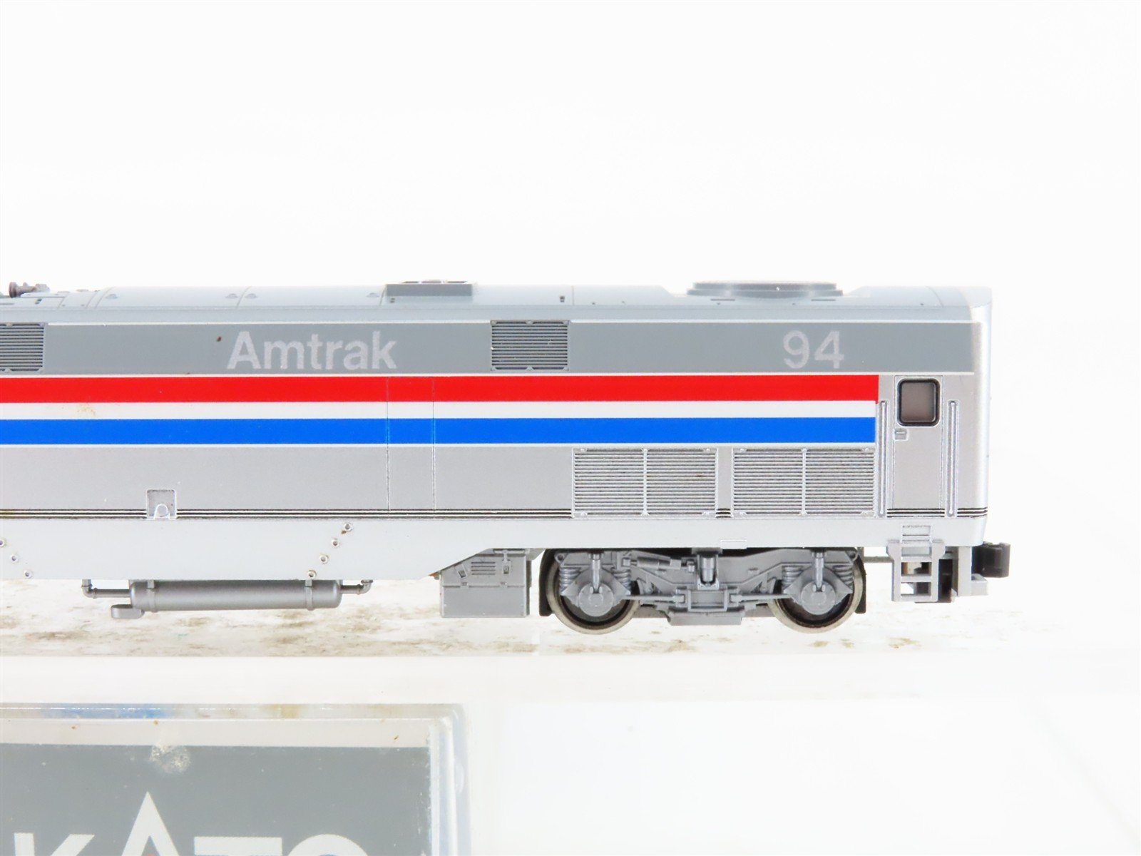 N Scale KATO AMTK Amtrak P42 