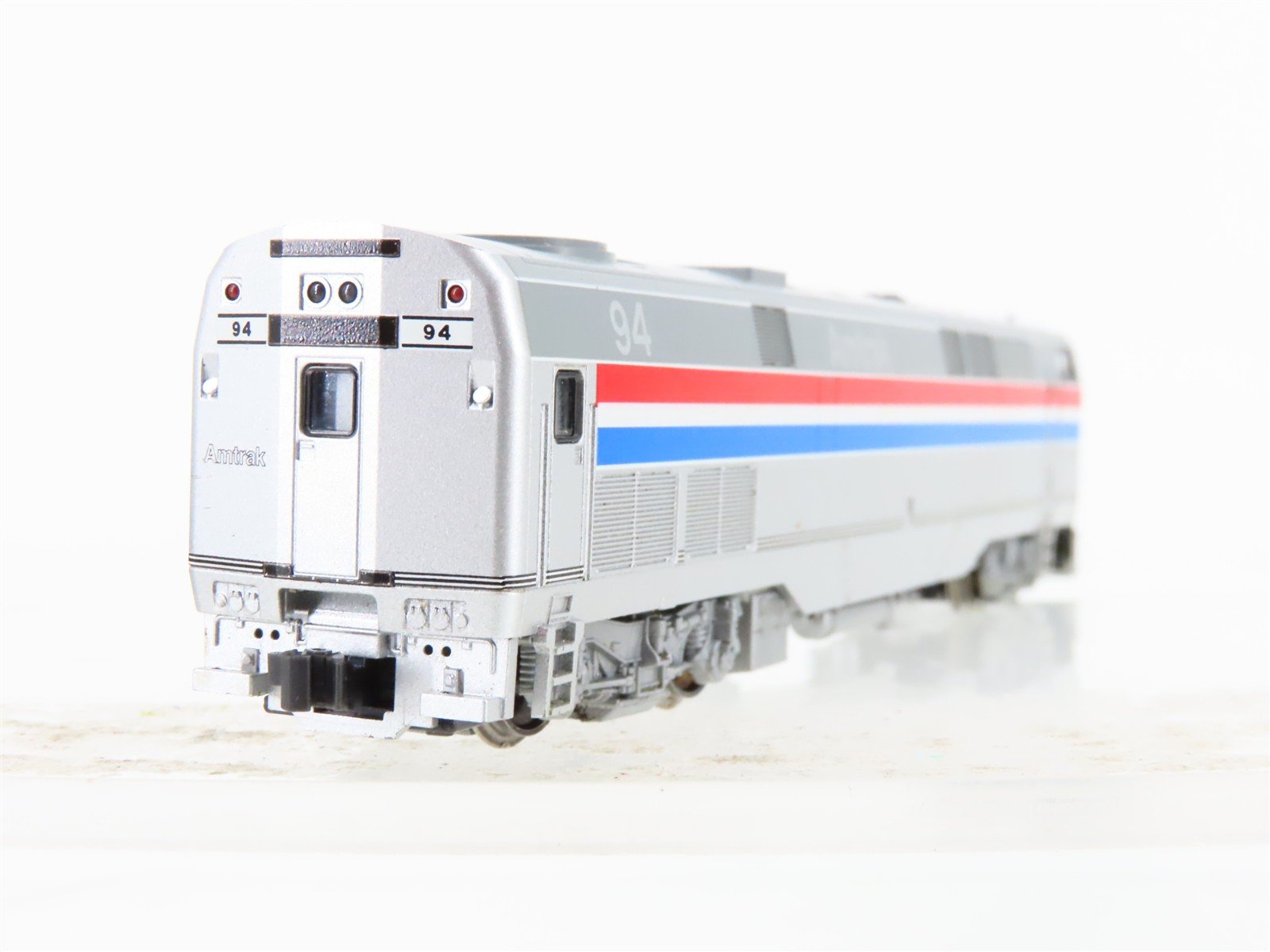 N Scale KATO AMTK Amtrak P42 