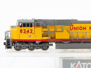 N Scale KATO 176-5613 UP Union Pacific EMD SD90/43MAC Diesel #8242 w/ DCC