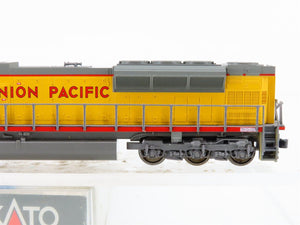 N Scale KATO 176-5613 UP Union Pacific EMD SD90/43MAC Diesel #8242 w/ DCC