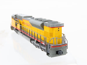N Scale KATO 176-5613 UP Union Pacific EMD SD90/43MAC Diesel #8242 w/ DCC