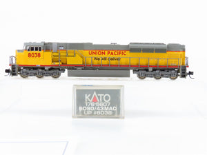N Scale KATO 176-5607 UP 