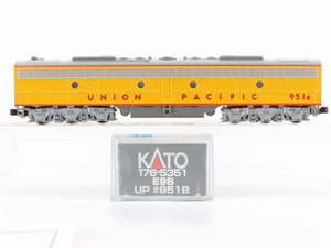 N Scale KATO 176-5351 UP Union Pacific EMD E9B Diesel Locomotive #951B w/ DCC