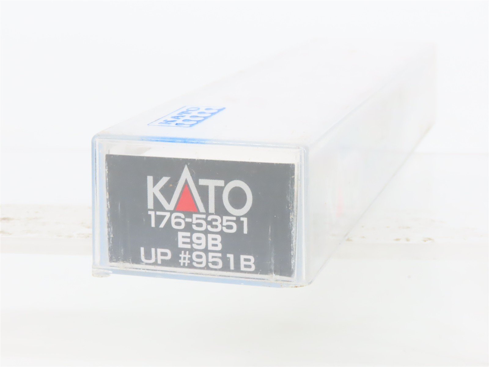 N Scale KATO 176-5351 UP Union Pacific EMD E9B Diesel Locomotive #951B w/ DCC