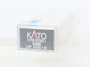N Scale KATO 176-5351 UP Union Pacific EMD E9B Diesel Locomotive #951B w/ DCC