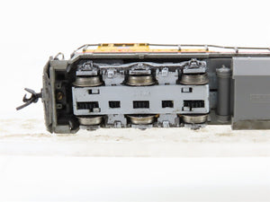 N KATO 176-30C UP Union Pacific GE C30-7 Diesel #2419 - DCC ONLY - Weathered