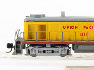 N Scale KATO 176-4403 UP Union Pacific ALCO RS-2 Diesel Locomotive #1291 w/ DCC