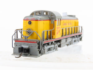 N Scale KATO 176-4403 UP Union Pacific ALCO RS-2 Diesel Locomotive #1291 w/ DCC