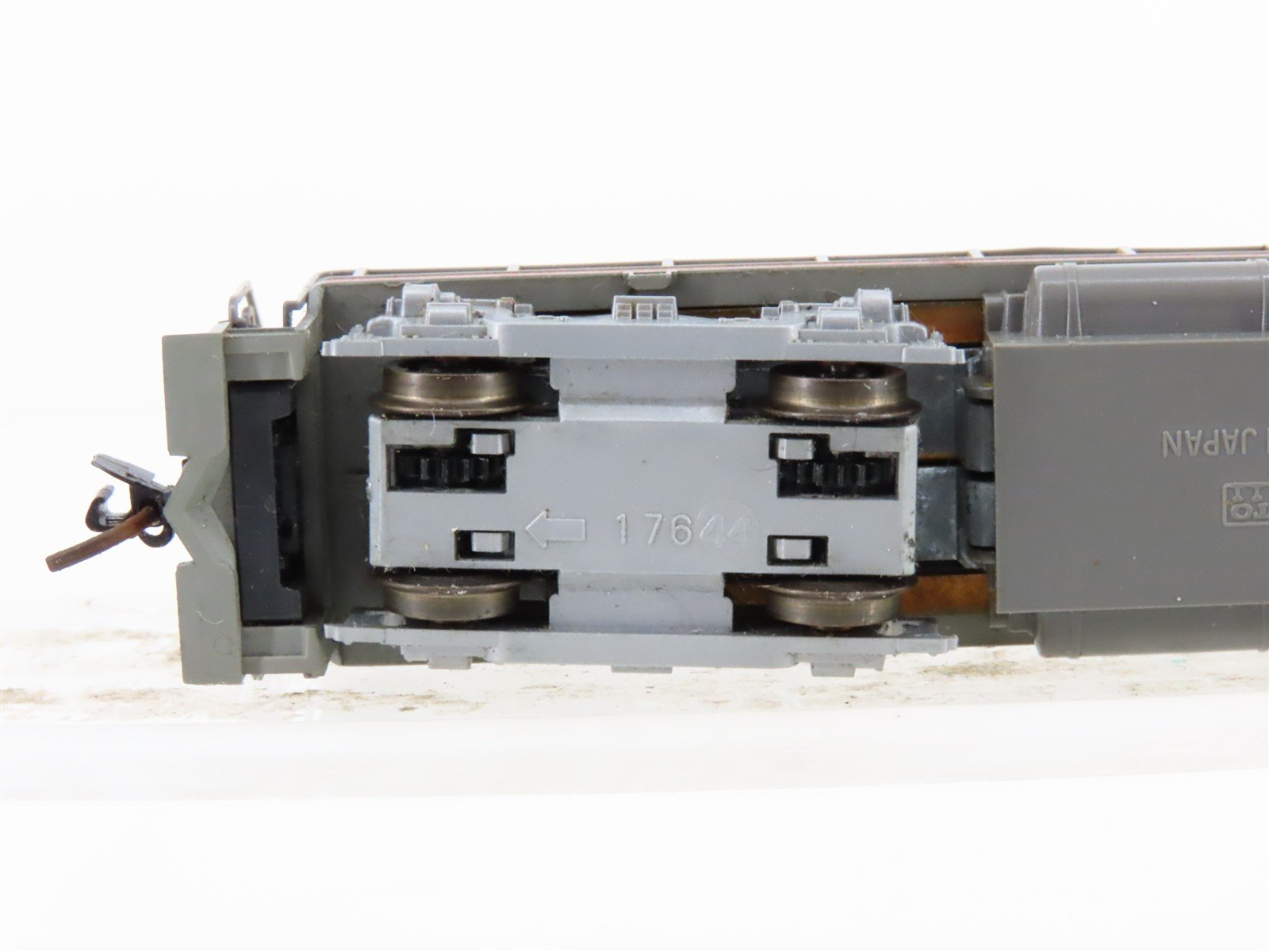 N Scale KATO 176-4403 UP Union Pacific ALCO RS-2 Diesel Locomotive #1291 w/ DCC