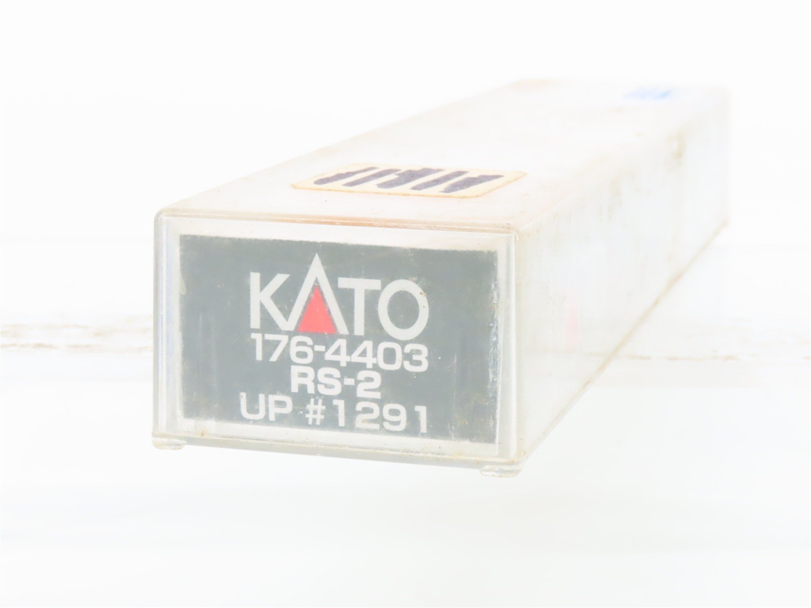 N Scale KATO 176-4403 UP Union Pacific ALCO RS-2 Diesel Locomotive #1291 w/ DCC